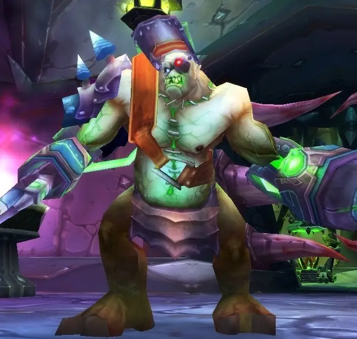 tbc anniversary Blood Furnace The Maker